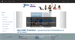 Desktop Screenshot of basrat.org