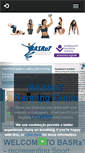 Mobile Screenshot of basrat.org