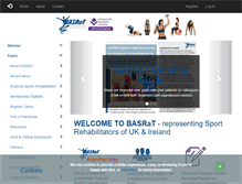 Tablet Screenshot of basrat.org